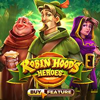 Robin Hoodâs Heroes
