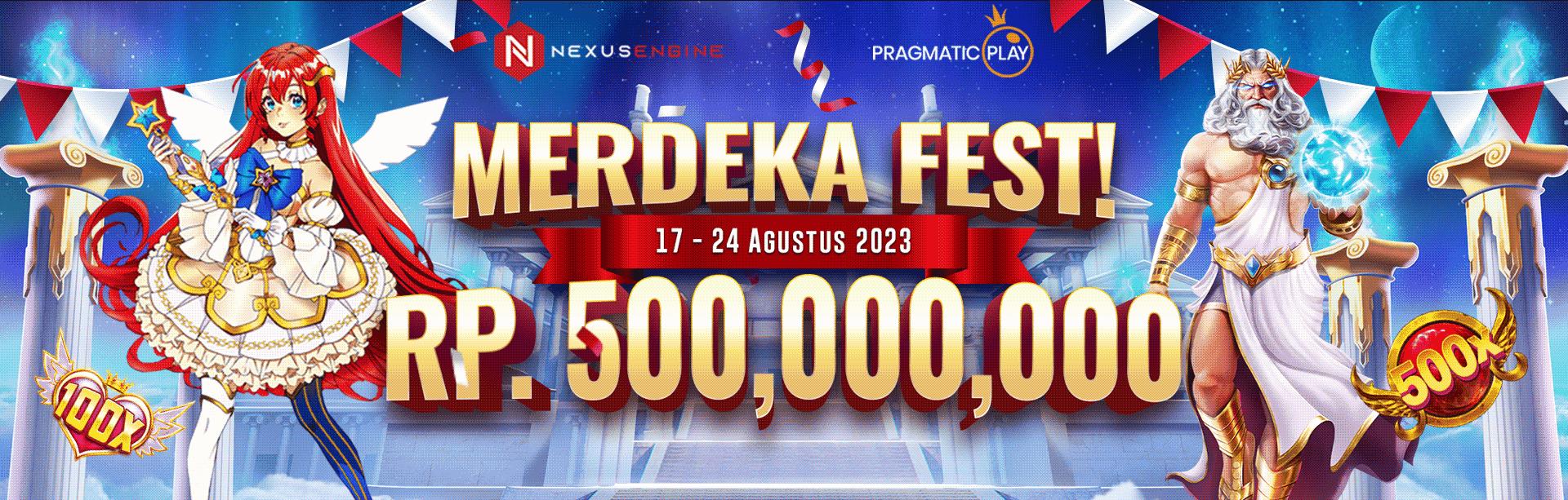 PRAGMATIC MERDEKA FEST