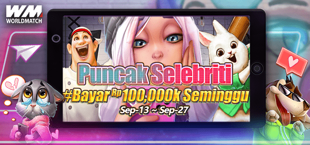 WORLDMATCH CELEBRITY PEAK