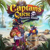 Captainâs Quest Treasure Island