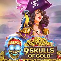 9 Skulls Of Goldâ¢