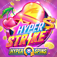 Hyper Strikeâ¢ HyperSpinsâ¢