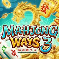 MAHJONG WAYS 3