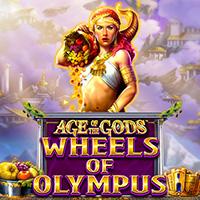Age of the Godsâ¢: Wheels of Olympus