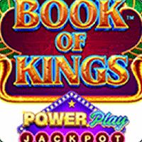 Book of Kingsâ¢ PowerPlay Jackpot