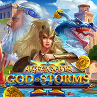 Age of the Godsâ¢ God of Storms 2â¢
