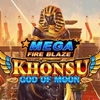 Mega Fire Blazeâ¢: Khonsu God of Moonâ¢