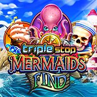 Triple Stop: Mermaids Findâ¢