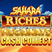 Sahara Riches MegaWays: Cash Collectâ¢