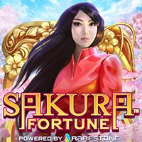 Sakura Fortuneâ¢ powered by Rarestoneâ¢