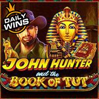 John Hunter and the Book of Tutâ¢