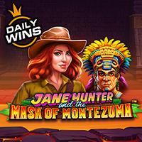 Jane Hunter and the Mask of Montezumaâ¢