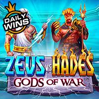 Zeus vs Hades - Gods of Warâ¢