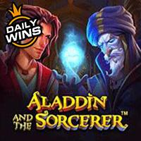 Aladdin and the Sorcerrerâ¢