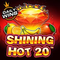 Shining Hot 20™ 