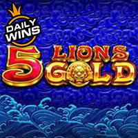 5 Lions Goldâ¢