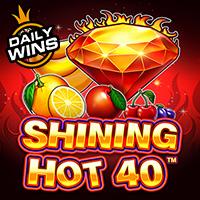 Shining Hot 40â¢