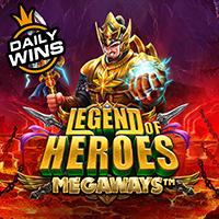 Legend of Heroes Megawaysâ¢
