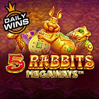 5 Rabbits Megawaysâ¢