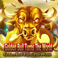 Golden Bull Turns The World
